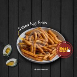 Salted Egg Fries