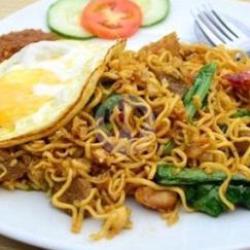 Mie Goreng Kambing Spesial