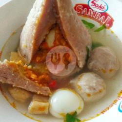 Bakso Tumpeng Mercon   Mie