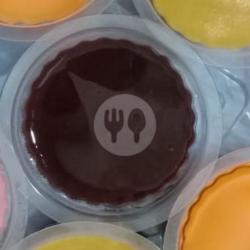 Puding Coklat Susu