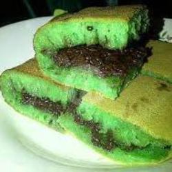 Terang Bulan Pandan Coklat