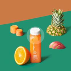 Orange Series Juice 250ml