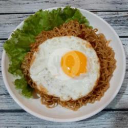 Mie Goreng Ndog Ceplok