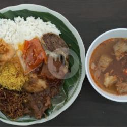 Nasi Campur Madura