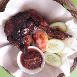 Ayam Panggang Kecap Sambal Terasi