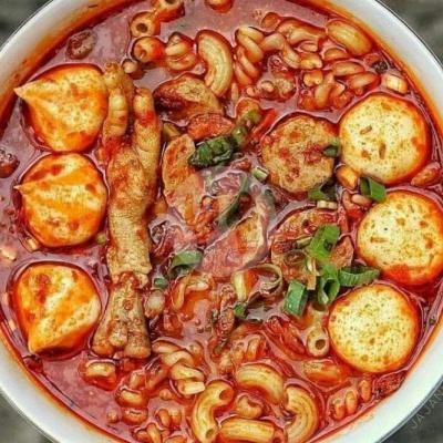 Seblak Basah Teh Selly - GoFood