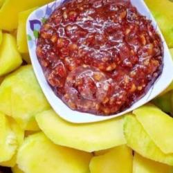 Rujak Mangga Indramayu Hot Sedang