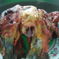 Lauk Ikan Nila Bakar