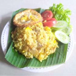 Nasi Goreng Kuning