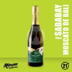 [21 ] Sababay Moscato 750ml