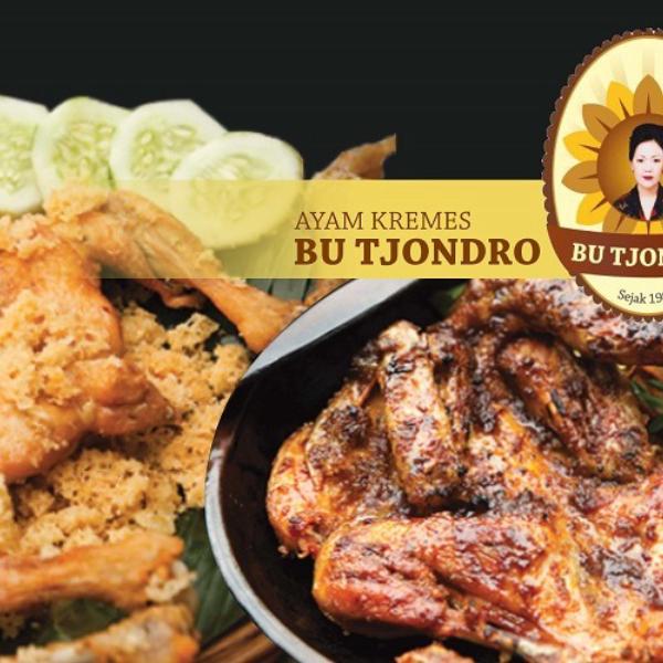 Ayam Kremes Bu Tjondro Serpong Utara GoFood Ayam Kremes Bu Tjondro Serpong Utara GoFood