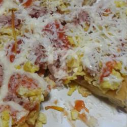 Pizza Sosis Ayam