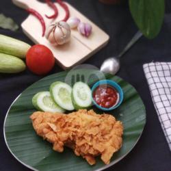 Ayam Fillet Krispy