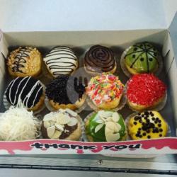 Donat Kentang Isi 12