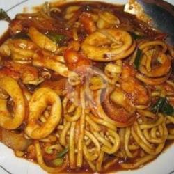 Mie Tumis Seafood