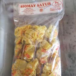 Sate Siomay Sayur Isi 20