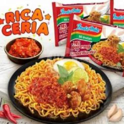 Indomie Rica Rica