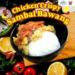 Chicken Sambal Bawang