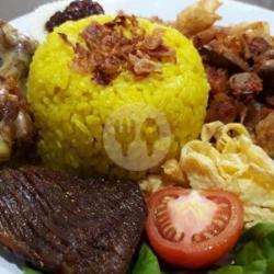 Nasi Kuning Special