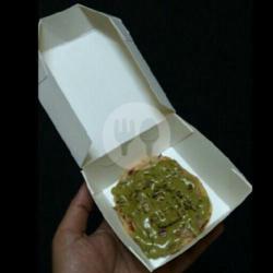 Roti Maryam Greentea