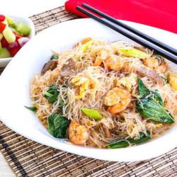 Bihun Goreng Seafood