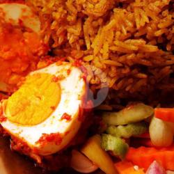 Kebuli Telor Balado