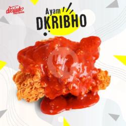 Fried Chicken Sayap Saus Dkribo