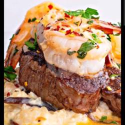 Surf And Turf