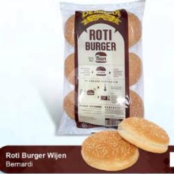 Roti Burger Bernardi