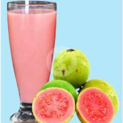 Juice Jambu Merah