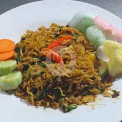 Mie Kriting Goreng   Bakso