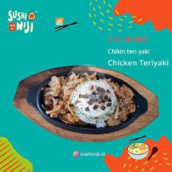 Hotplate-chicken Teriyaki