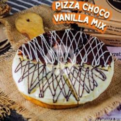 Pizza Choco Vanila Mixed