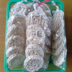 Krupuk Aci 4 Pcs