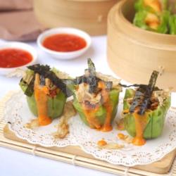 Dimsum Mentai Katshuobushi Size S