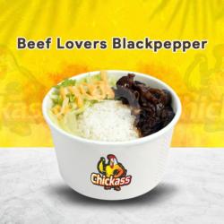 Beef Lovers Blackpepper