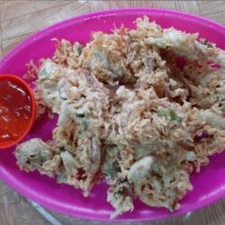 Cumi Goreng Tepung