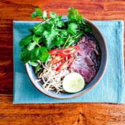 Vietnamese Pho Bo