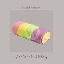 Bolu Gulung Special/rainbow