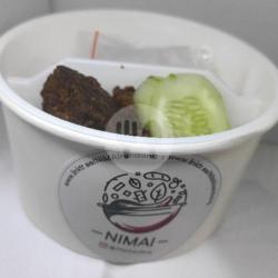 Nimai Ricebowl: Rendang Paru Basah