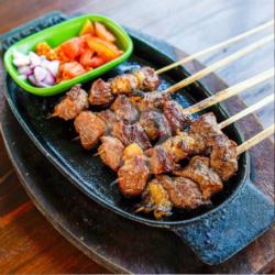Sate Kambing Jumbo