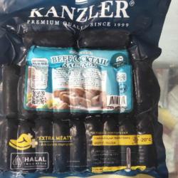 Kanzler Beef Coctail 250g