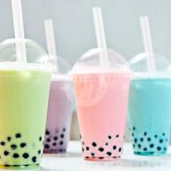 Milk Boba Bubble Gum