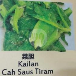 Kailan Cah Saos Tiram