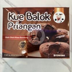 Kue Balok Priangan