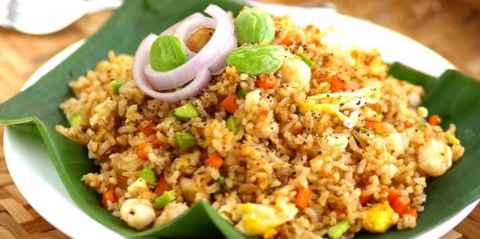 Nasi Goreng 77, Kebon Jeruk - GoFood