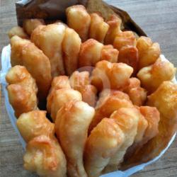 Cakwe Goreng Bawang Gurih