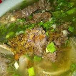 Soto Bening Babat  Sambel Joss