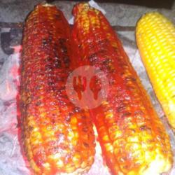 Jagung Manis Bakar Rasa Pedas