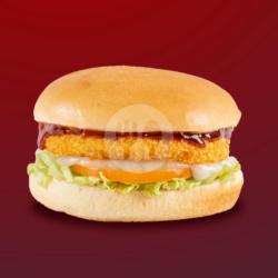 Dynamite Chicken Burger